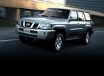 Nissan Patrol 5-Door 2004 года